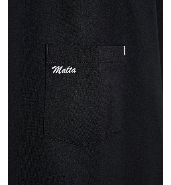 ikka「【接触冷感】速乾COOLポケットプリントTシャツ」|Tシャツ・カットソー|