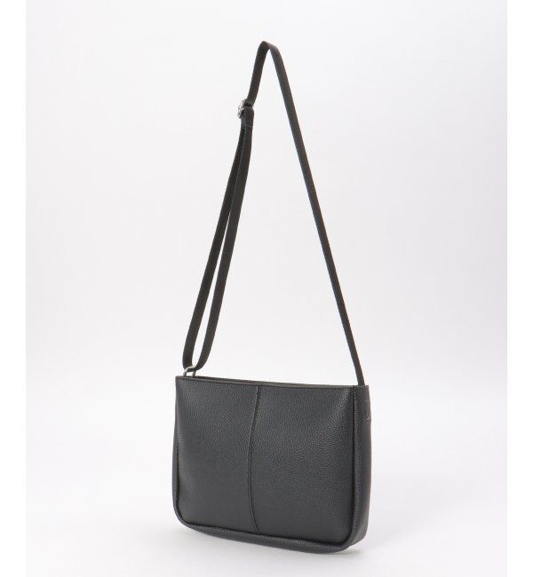 ikka「シュリンクジップミニショルダーバッグ」|その他|