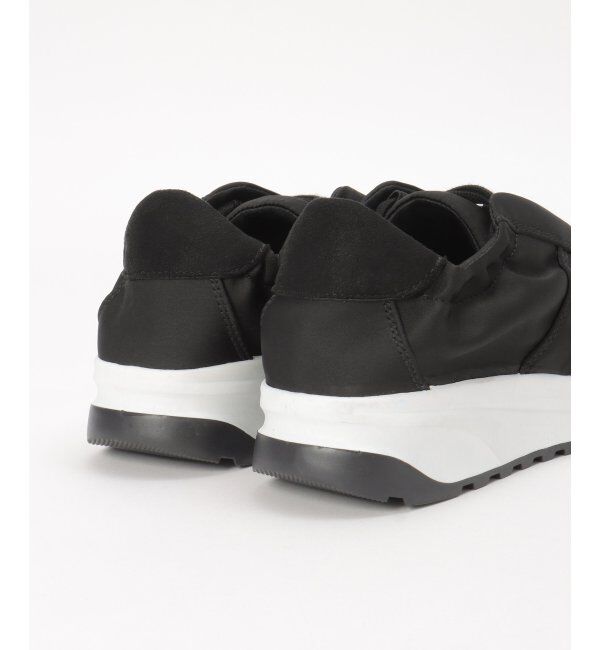 ikka「サテンスーエドコンビスニーカー」|その他|