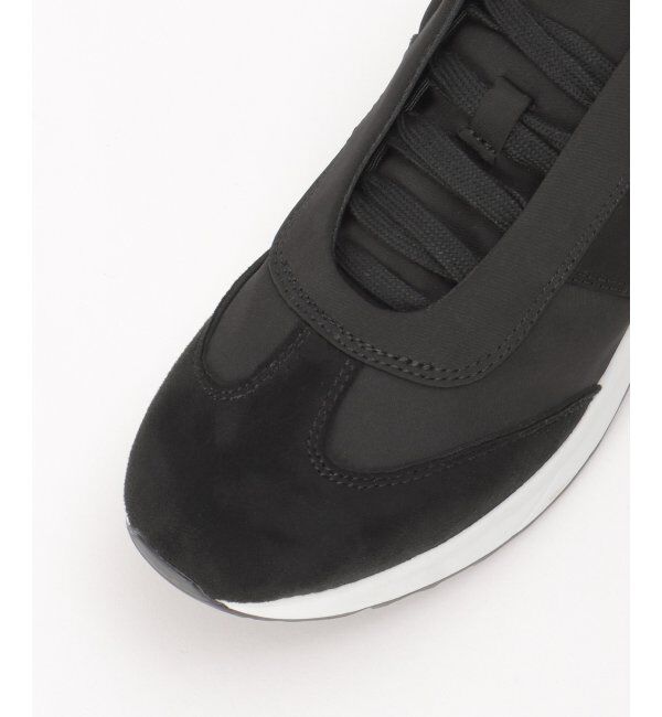 ikka「サテンスーエドコンビスニーカー」|その他|