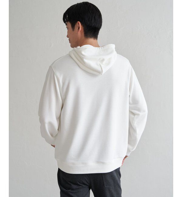 ikka「URBAN NATURE LIFE アーバンネイチャーライフ スウェットプルパーカ」|パーカー|