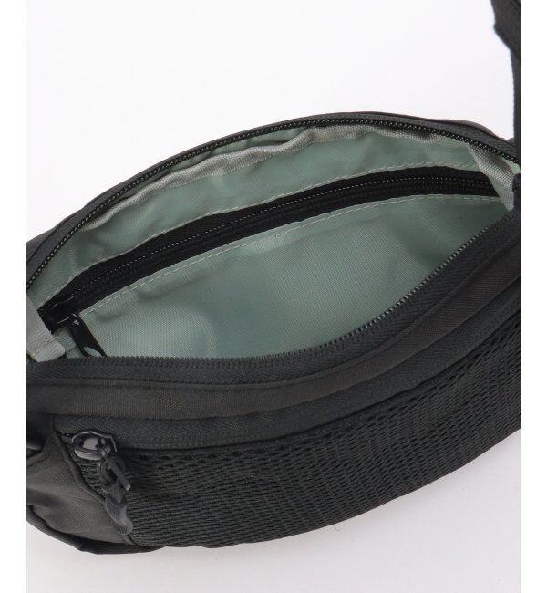 ikka「【撥水／防水】KiU フロントポケットミニショルダーバッグ」|その他|