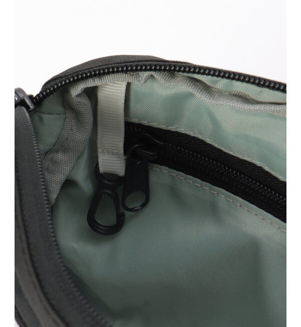 ikka「【撥水／防水】KiU フロントポケットミニショルダーバッグ」|その他|