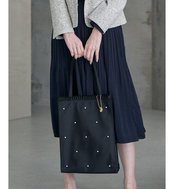 ikka「スクエア型サブバッグ」|その他|