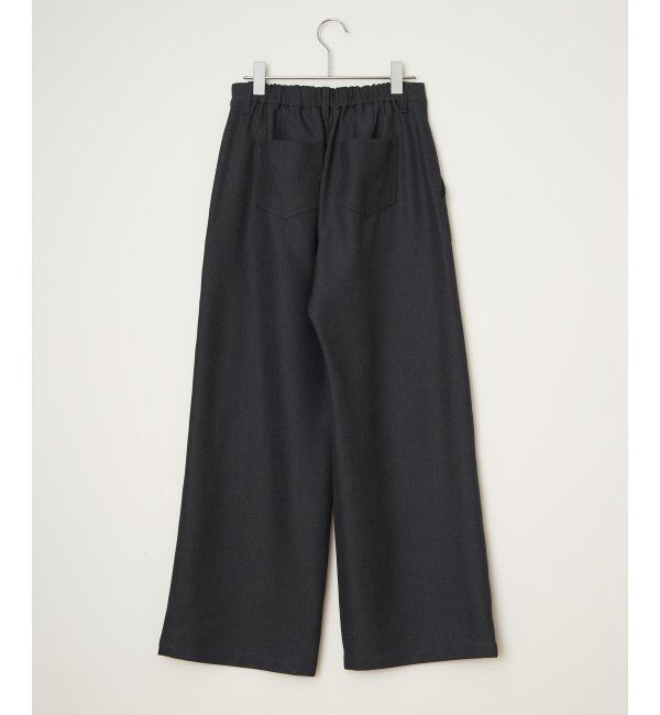 Lbc with Life「ベーカーワイドストレートパンツ」|その他|