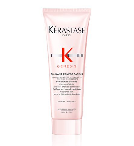 ケラスターゼ「フォンダン　リインフォーサー（デイリートリートメント）」|洗い流さないトリートメント|－