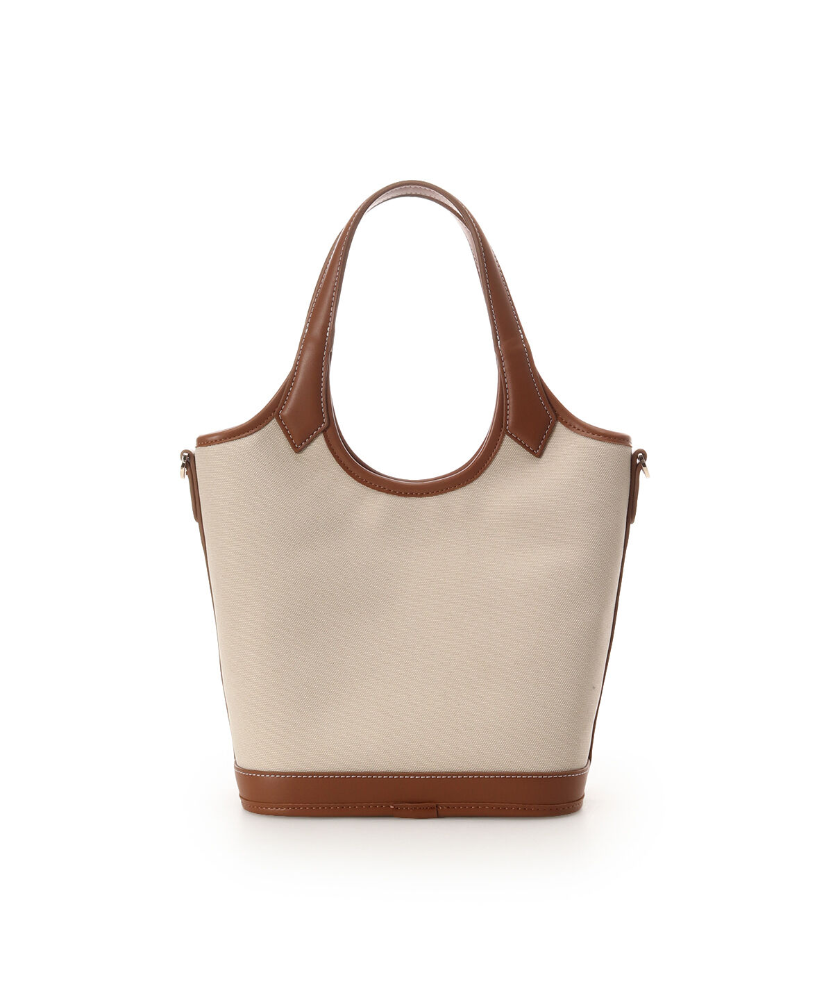 Samantha Thavasa「カジュアルキャンバスハンドバッグ」|ハンドバッグ|