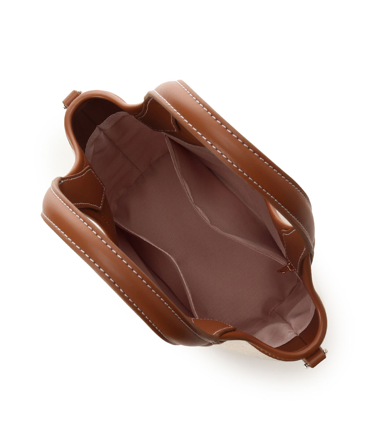 Samantha Thavasa「カジュアルキャンバスハンドバッグ」|ハンドバッグ|