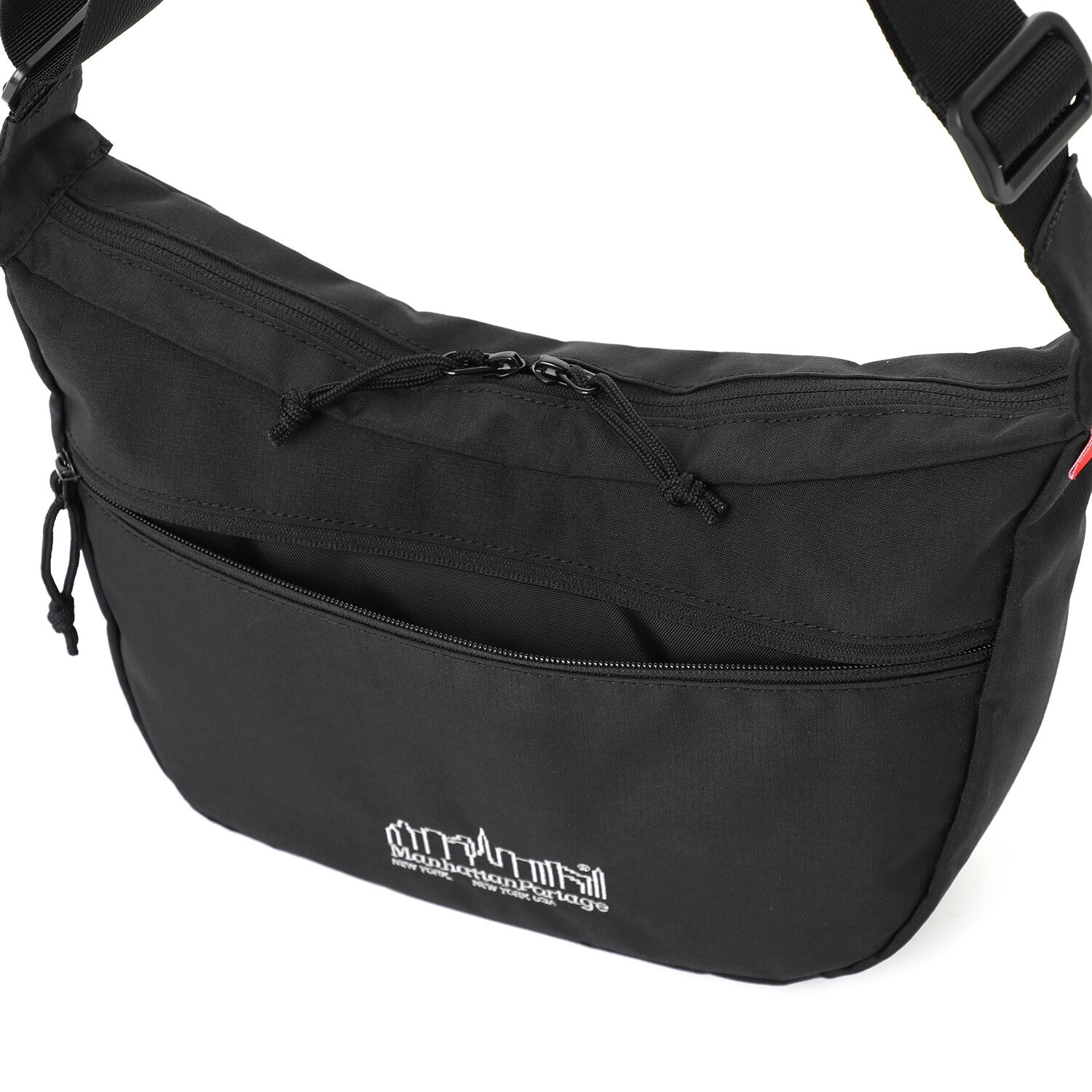 Manhattan Portage「DUET ACTION BAG」|ショルダー・メッセンジャー|