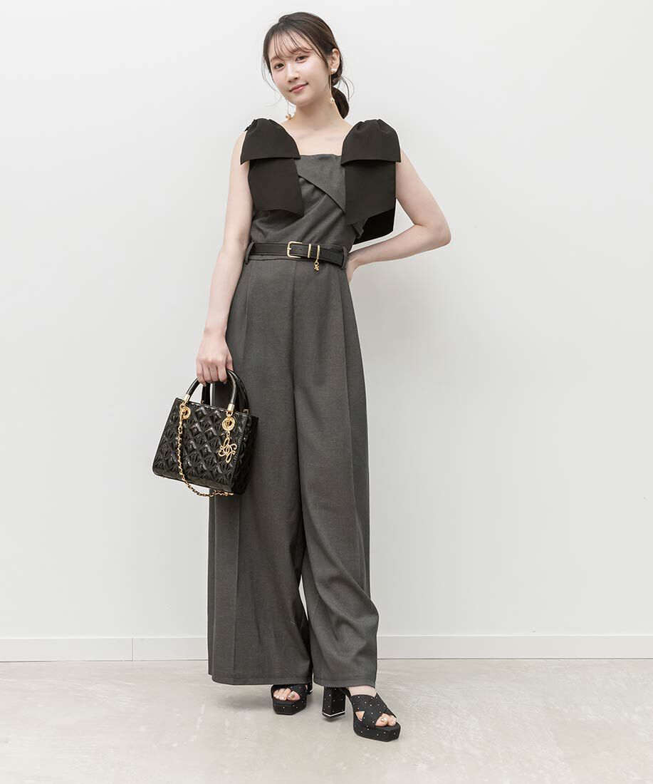  「2WAYキルティングバッグ」|ハンドバッグ|