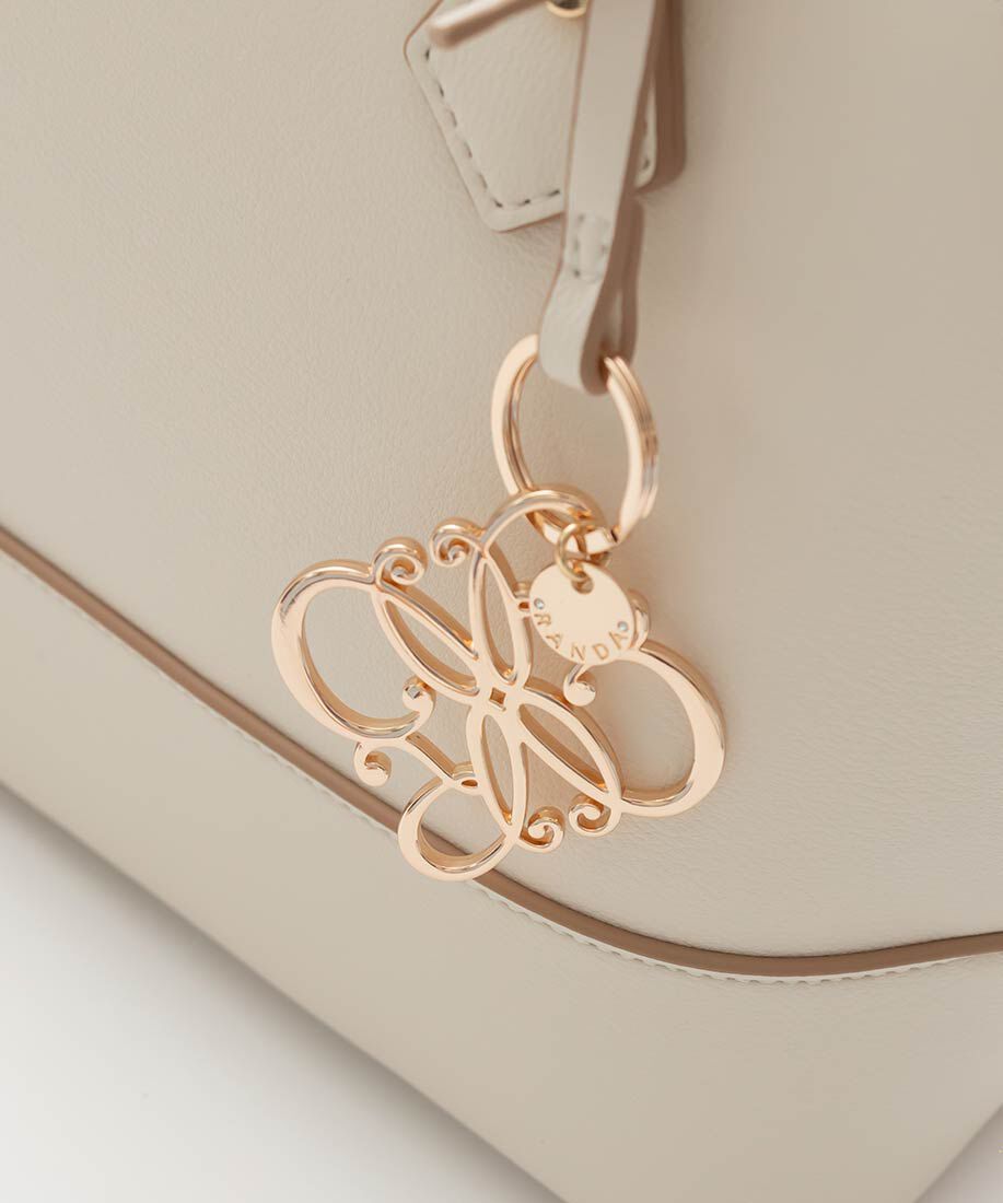  「ラウンド2WAYショルダーバッグ」|ハンドバッグ|