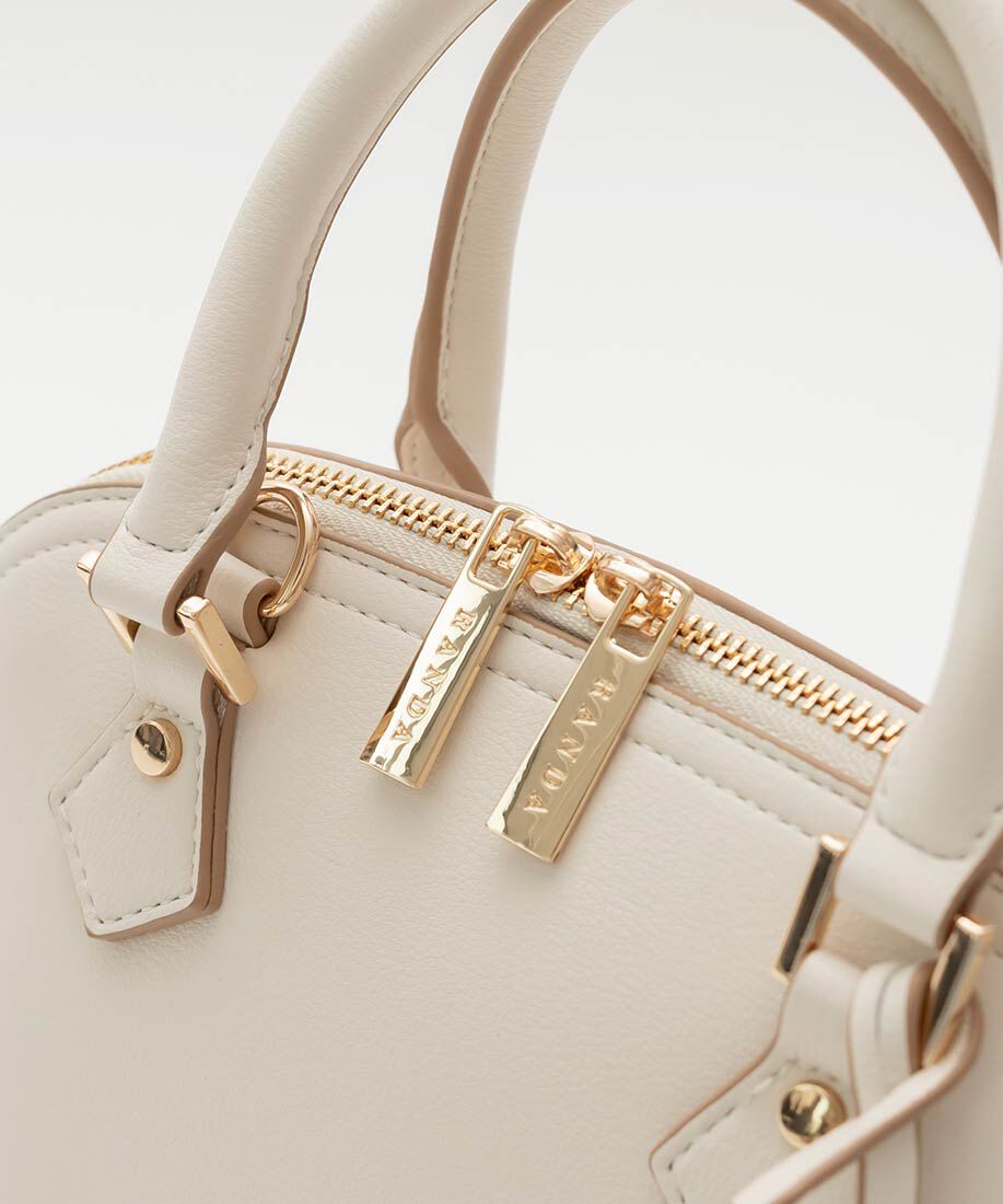  「ラウンド2WAYショルダーバッグ」|ハンドバッグ|