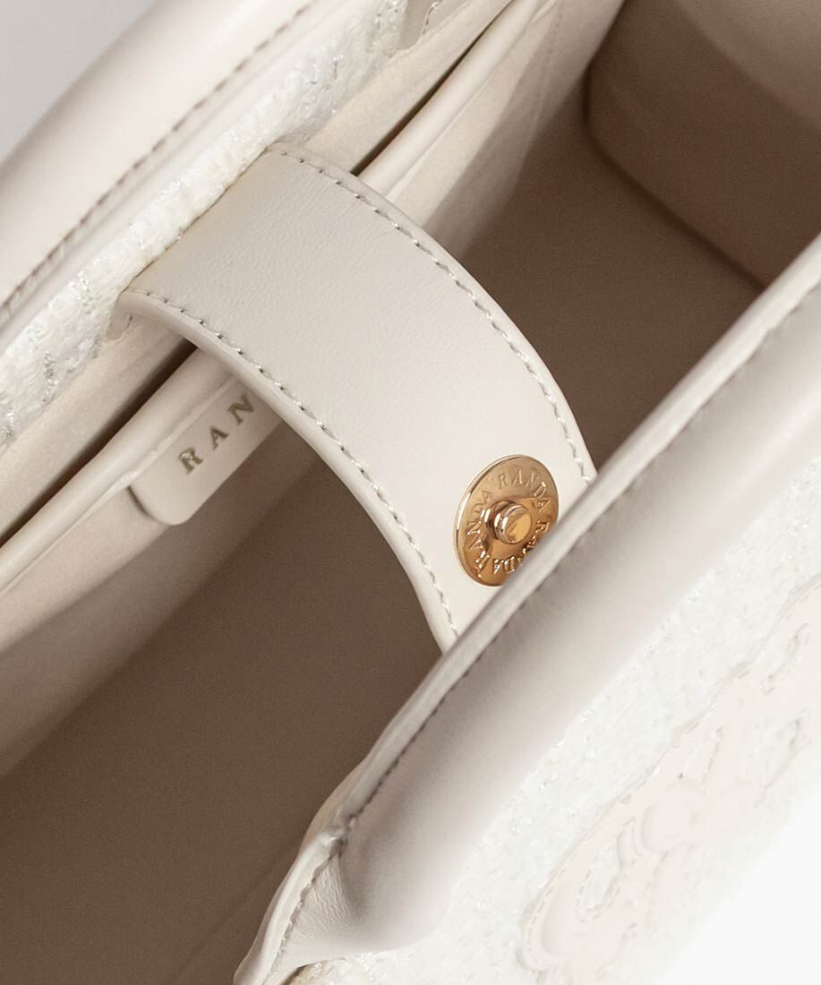  「2WAY モノグラムデザイントートバッグ」|トートバッグ|