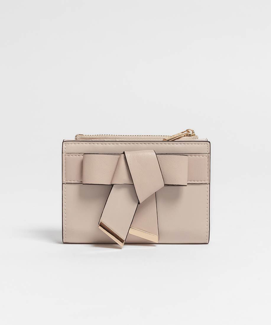  「リボンベルトミニウォレット」|財布|