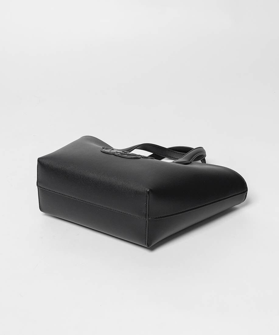  「2WAY ポーチ付きモノグラムエンボストートバッグ」|トートバッグ|