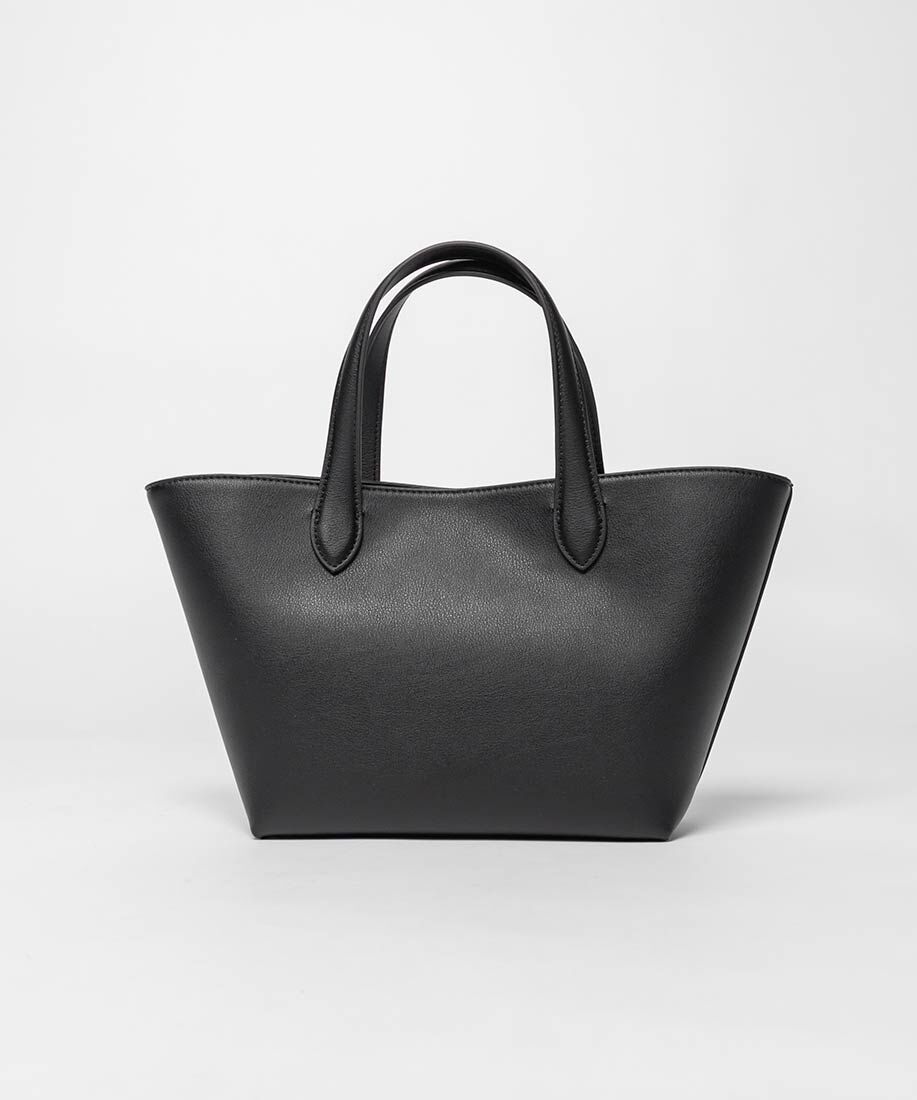  「2WAY ポーチ付きモノグラムエンボストートバッグ」|トートバッグ|