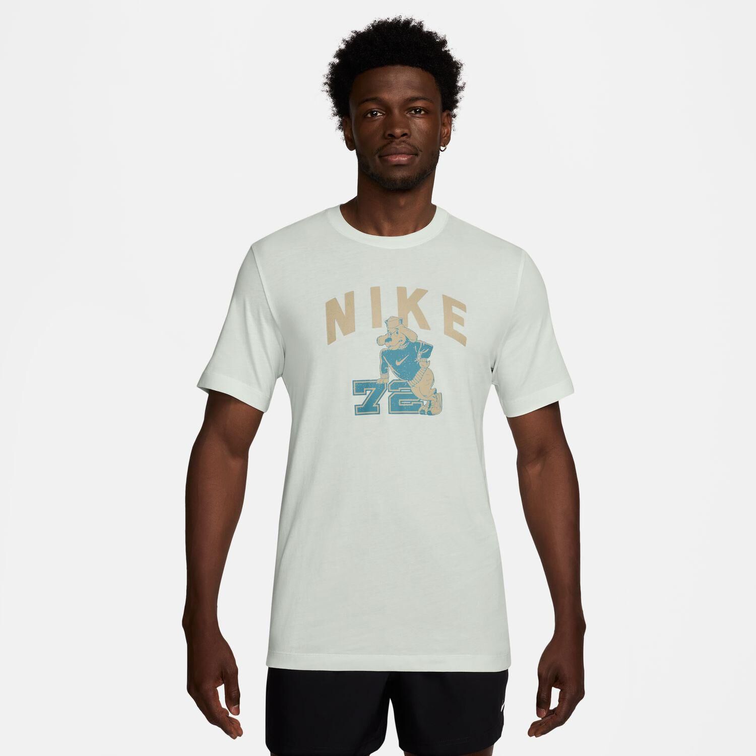 NIKE「【NIKE ｳｪｱ】M TEE WILDCARD SP25」|Tシャツ・カットソー|ホワイト