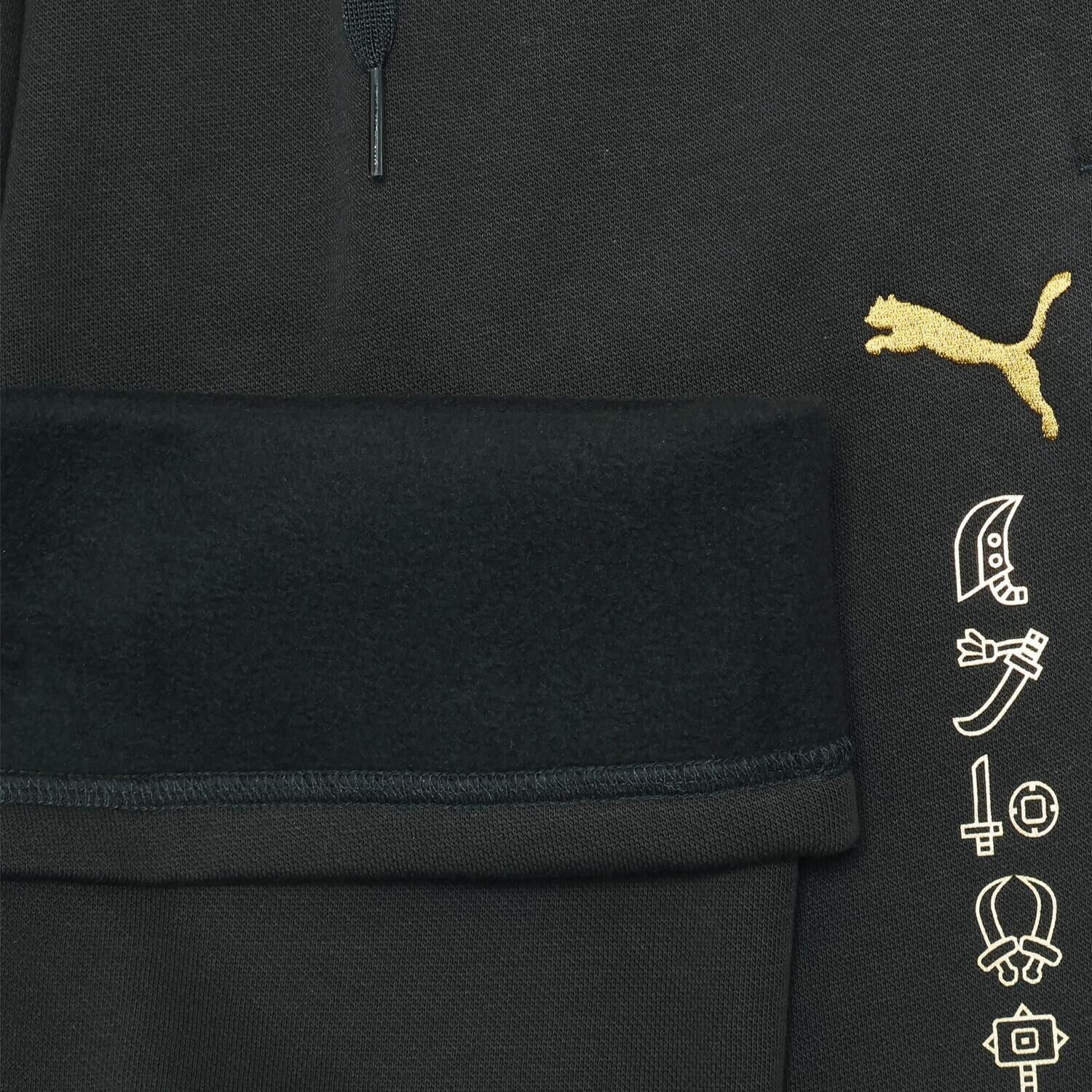 PUMA「【PUMA ｳｪｱ】M MONSTER HUNTER WILDS T7 PT」|チノ|