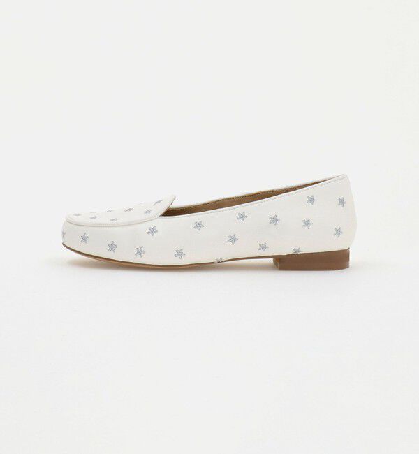 ODETTE E ODILE「ラウンドモカ フラット15&uarr;」|パンプス|