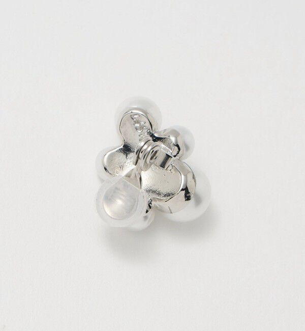 UNITED ARROWS「＜IRIS 47＞PETIT BREATH イミテーションパール イヤリング」|イヤリング|