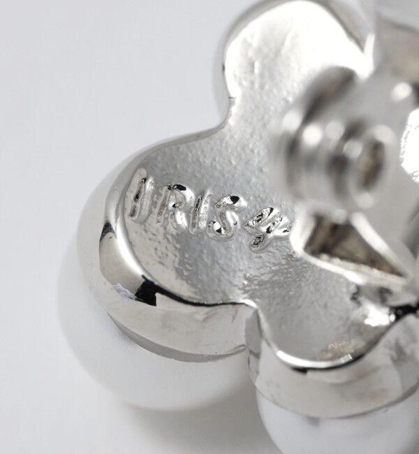 UNITED ARROWS「＜IRIS 47＞PETIT BREATH イミテーションパール イヤリング」|イヤリング|