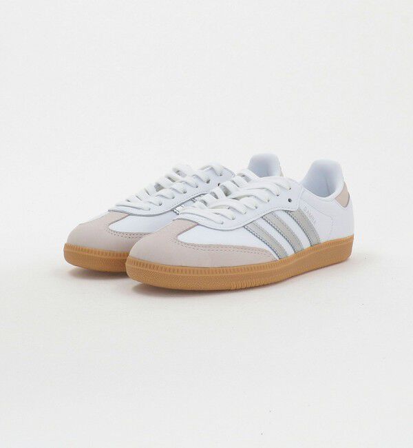 UNITED ARROWS「＜adidas Originals＞SAMBA OG W SLV スニーカー」|スニーカー|