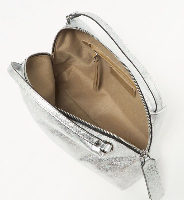 UNITED ARROWS「＜GIANNI CHIARINI＞ALIFA MTL M バッグ」|ショルダー・メッセンジャー|