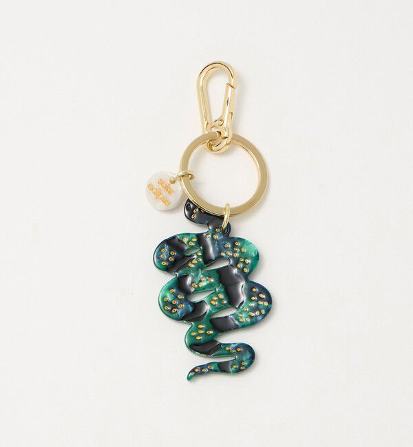 Style for Living「＜Solar Eclipse＞キーチェーン アニマル」|チャーム・キーホルダー|