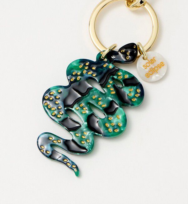 Style for Living「＜Solar Eclipse＞キーチェーン アニマル」|チャーム・キーホルダー|