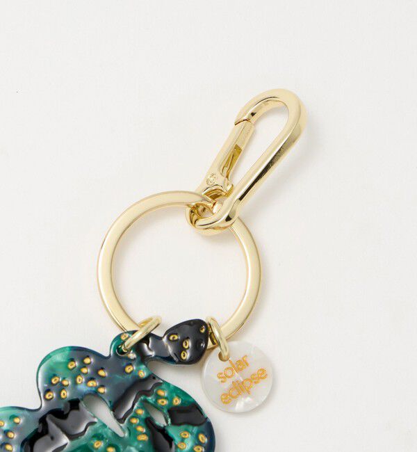 Style for Living「＜Solar Eclipse＞キーチェーン アニマル」|チャーム・キーホルダー|