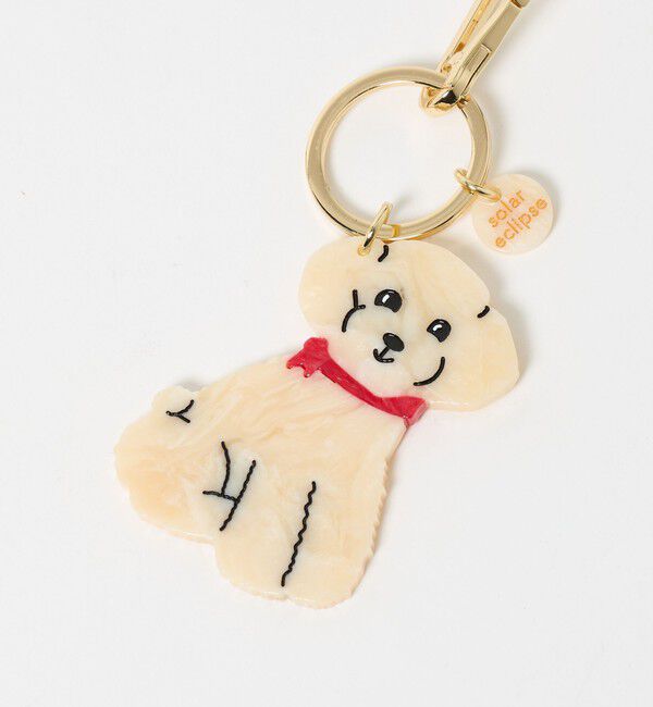 Style for Living「＜Solar Eclipse＞キーチェーン アニマル」|チャーム・キーホルダー|