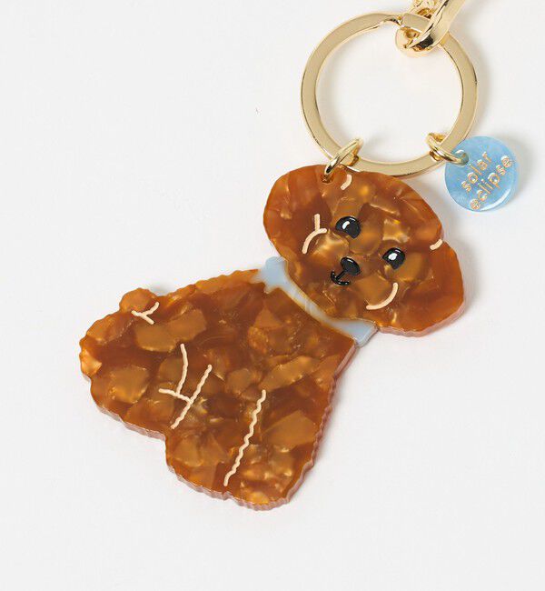 Style for Living「＜Solar Eclipse＞キーチェーン アニマル」|チャーム・キーホルダー|