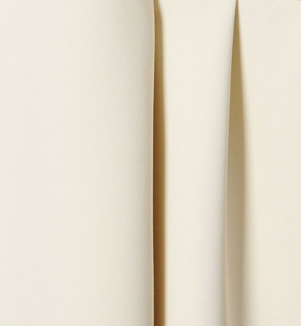 UNITED ARROWS「SPONGY クルーネック ギャザー ブラウス」|シャツ・ブラウス|