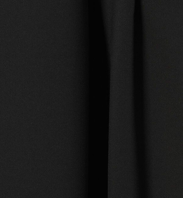 UNITED ARROWS「SPONGY クルーネック ギャザー ブラウス」|シャツ・ブラウス|