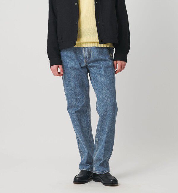 UNITED ARROWS「ヘビーオンスデニム ロデオストレート」|デニム|ROYAL