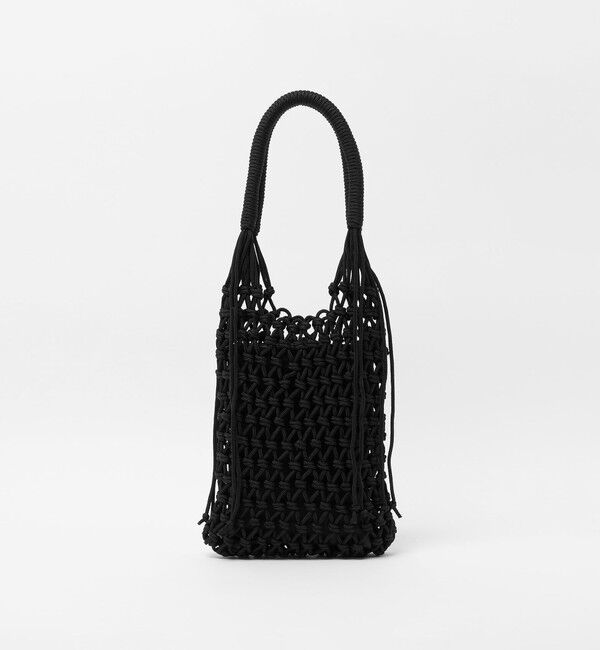 UNITED ARROWS「コードメッシュ トートバッグ」|トートバッグ|