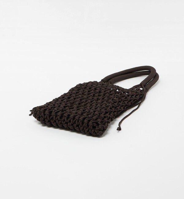 UNITED ARROWS「コードメッシュ トートバッグ」|トートバッグ|