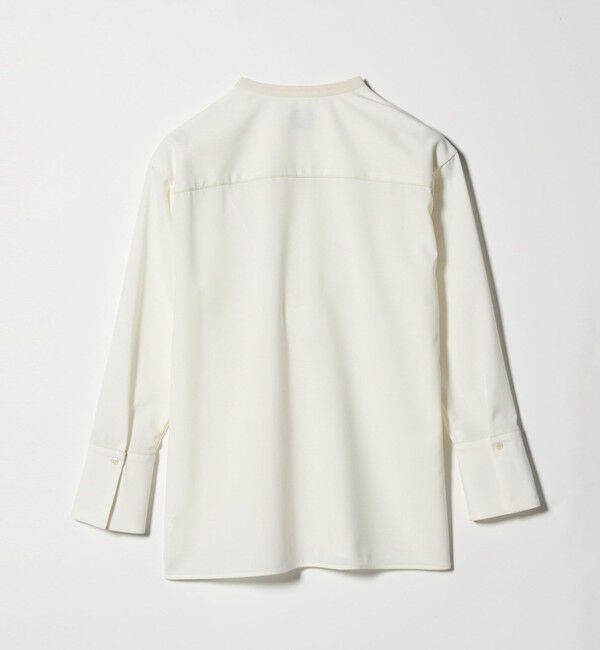 UNITED ARROWS「バイカラー シャツ」|シャツ・ブラウス|