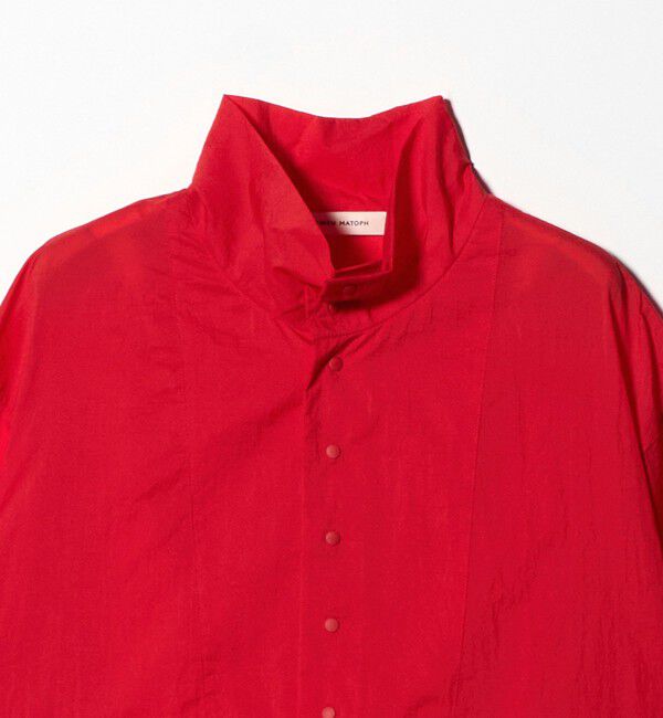 AEWEN MATOPH「＜AEWEN MATOPH＞アノラックショートブルゾン ‐ ウォッシャブル ‐」|その他|