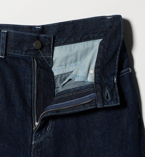 UNITED ARROWS「ストレート デニムパンツ」|デニム|