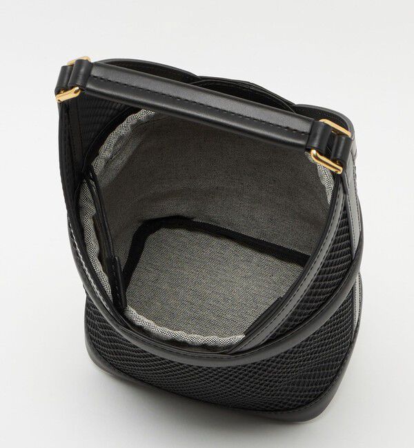 UNITED ARROWS「＜ORSETTO＞LUME TULE バッグ」|ハンドバッグ|