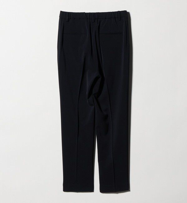 UNITED ARROWS「FEEL CLEAN スリム パンツ ‐防しわ ストレッチ UVカット‐」|スラックス|