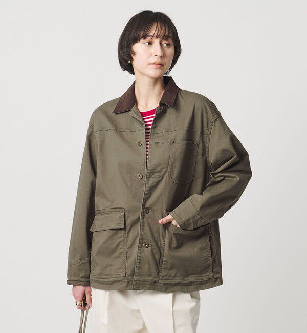 UNITED ARROWS「【別注】＜TICCA＞ユーティリティ ジャケット」|その他|
