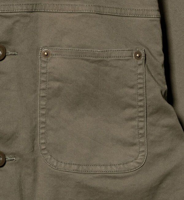 UNITED ARROWS「【別注】＜TICCA＞ユーティリティ ジャケット」|その他|