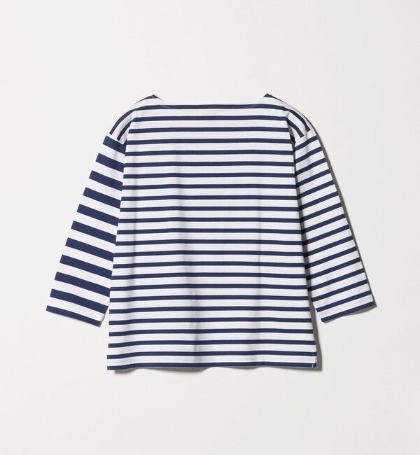 UNITED ARROWS「イレギュラー ボーダー カットソー」|Tシャツ・カットソー|