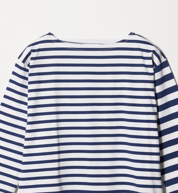 UNITED ARROWS「イレギュラー ボーダー カットソー」|Tシャツ・カットソー|