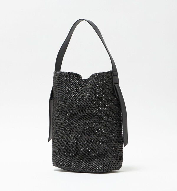 UNITED ARROWS「PP ニッティング ワンショルダー バッグ」|ショルダー・メッセンジャー|