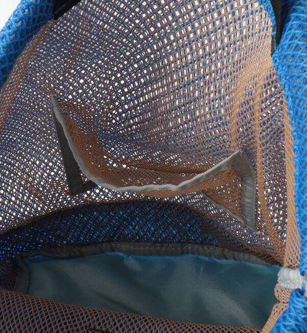 UNITED ARROWS green label relaxing「＜KiU＞ダブルメッシュドローストリングショルダー バッグ」|ショルダー・メッセンジャー|