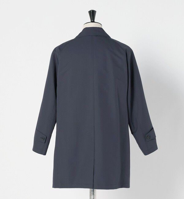 UNITED ARROWS green label relaxing「A+ Pミノテック 2WAY ステンカラーコート -撥水・防風・保温・吸湿発熱・ライナー取外し可-」|ステンカラーコート|