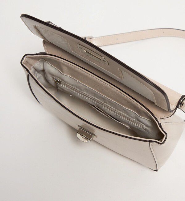 UNITED ARROWS green label relaxing「フラップポシェット / ショルダーバッグ」|ショルダー・メッセンジャー|